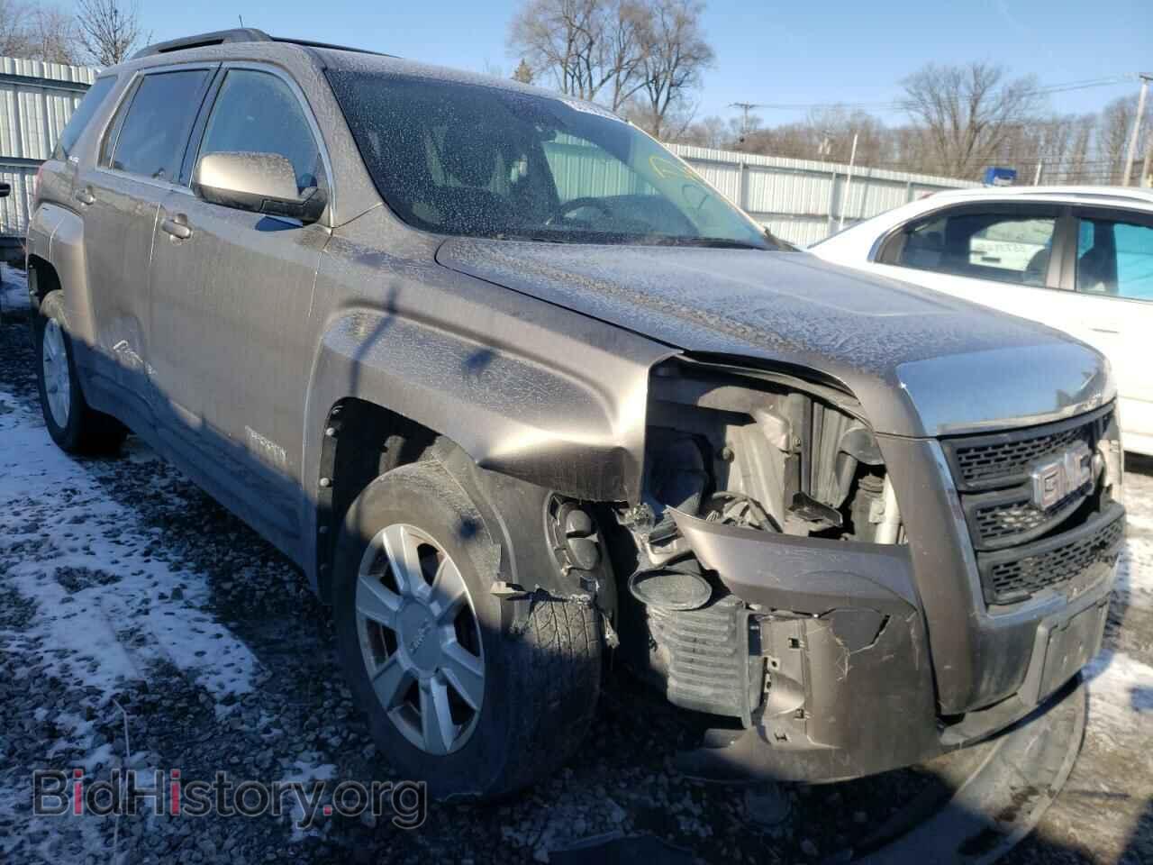 2012 GMC TERRAIN - VIN: 2GKFLTE51C6278784 - Фото 9