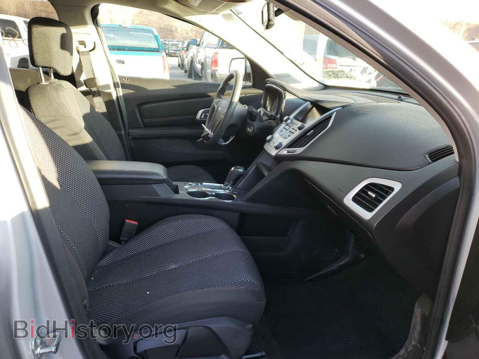 2017 GMC TERRAIN - VIN: 2GKFLSEK5H6229711 - Photo 5