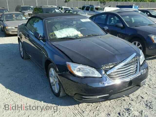 Фотография 1C3BCBEG2CN254242 - CHRYSLER 200 2012