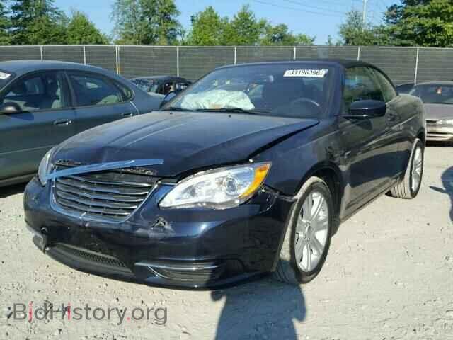 2012 CHRYSLER 200 - VIN: 1C3BCBEG2CN254242 - Фото 2