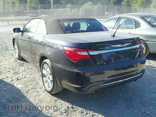 2012 CHRYSLER 200 - VIN: 1C3BCBEG2CN254242 - Фото 3
