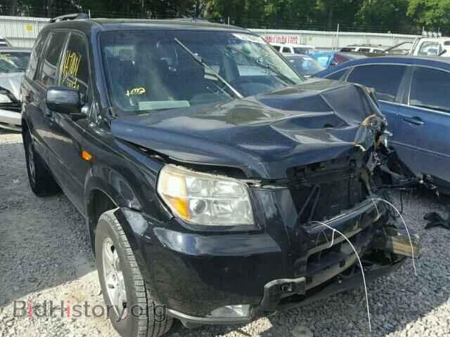 Фотография 5FNYF28716B036868 - HONDA PILOT 2006