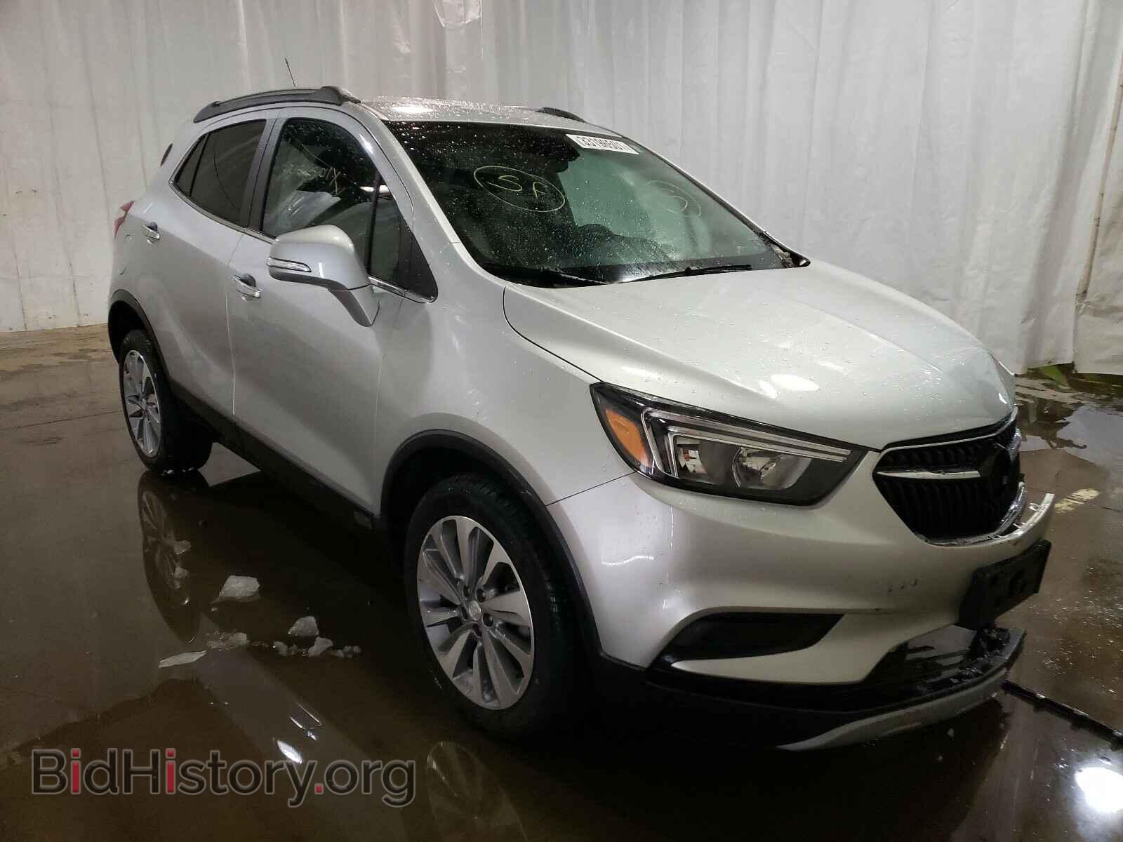 Photo KL4CJESB8KB729984 - BUICK ENCORE 2019