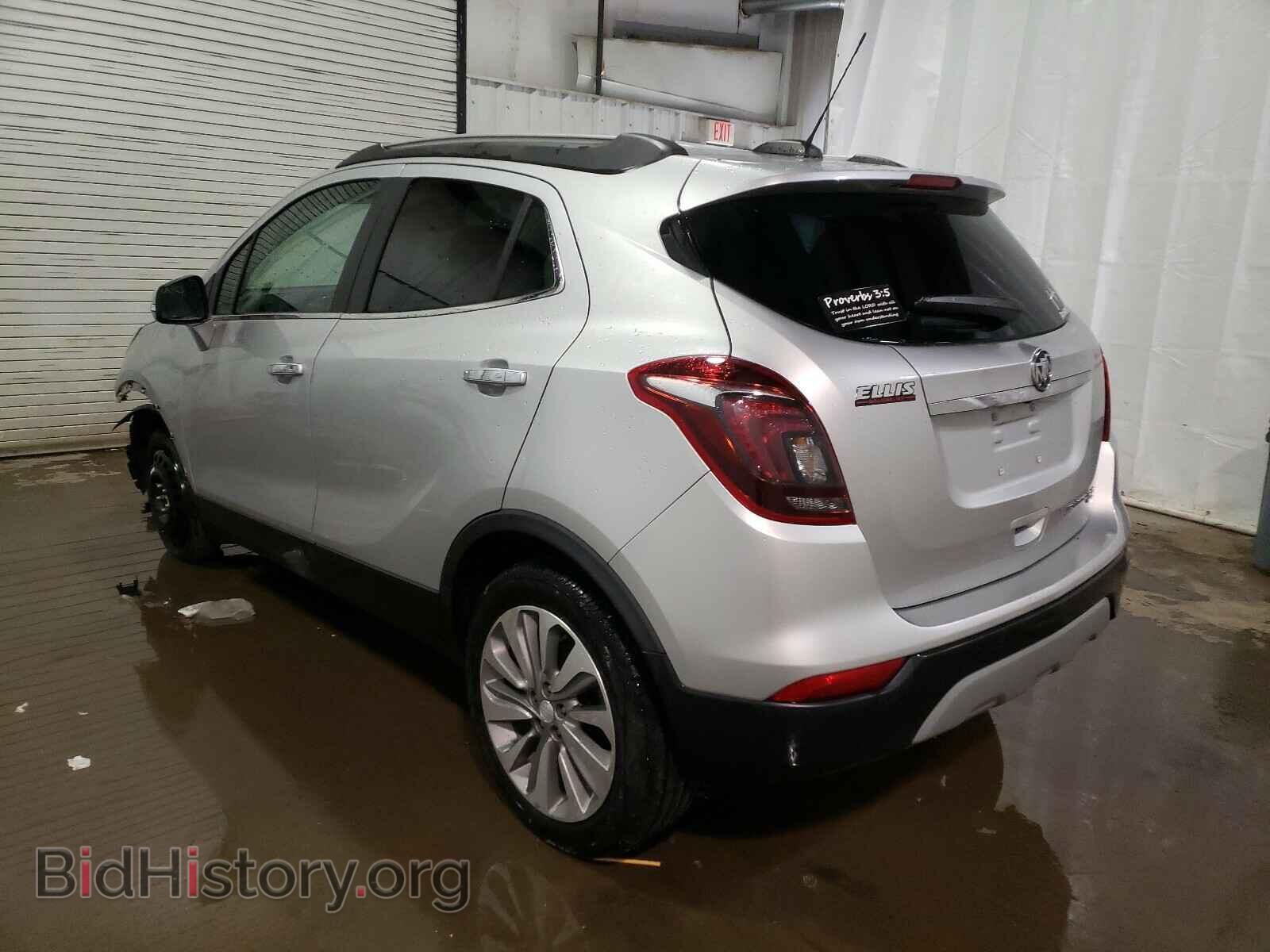 2019 BUICK ENCORE - VIN: KL4CJESB8KB729984 - Photo 3