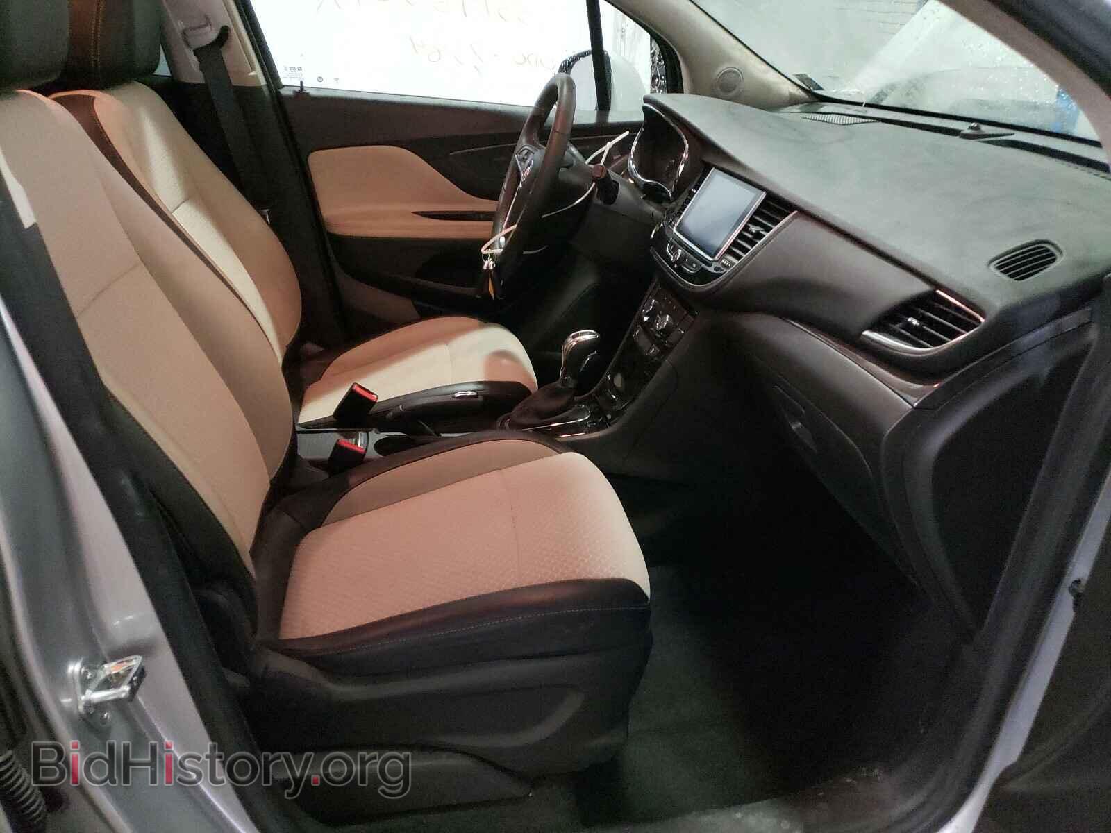 2019 BUICK ENCORE - VIN: KL4CJESB8KB729984 - Photo 5