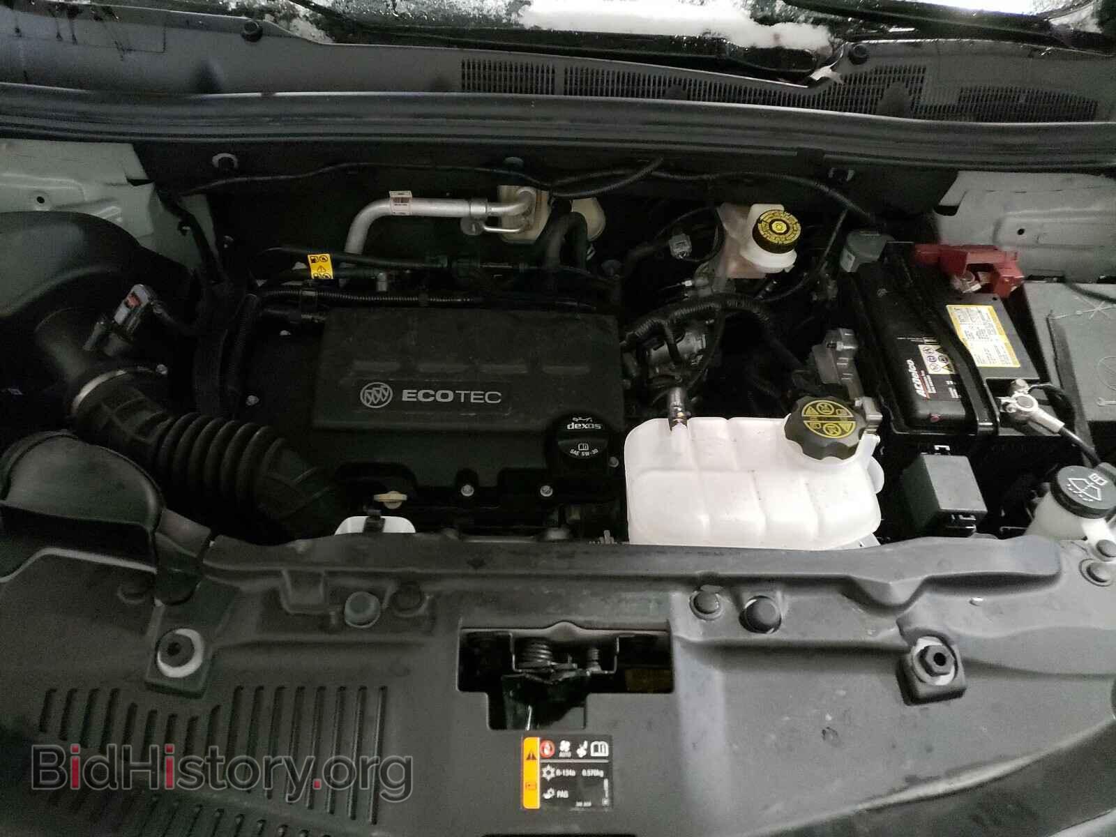 2019 BUICK ENCORE - VIN: KL4CJESB8KB729984 - Photo 7