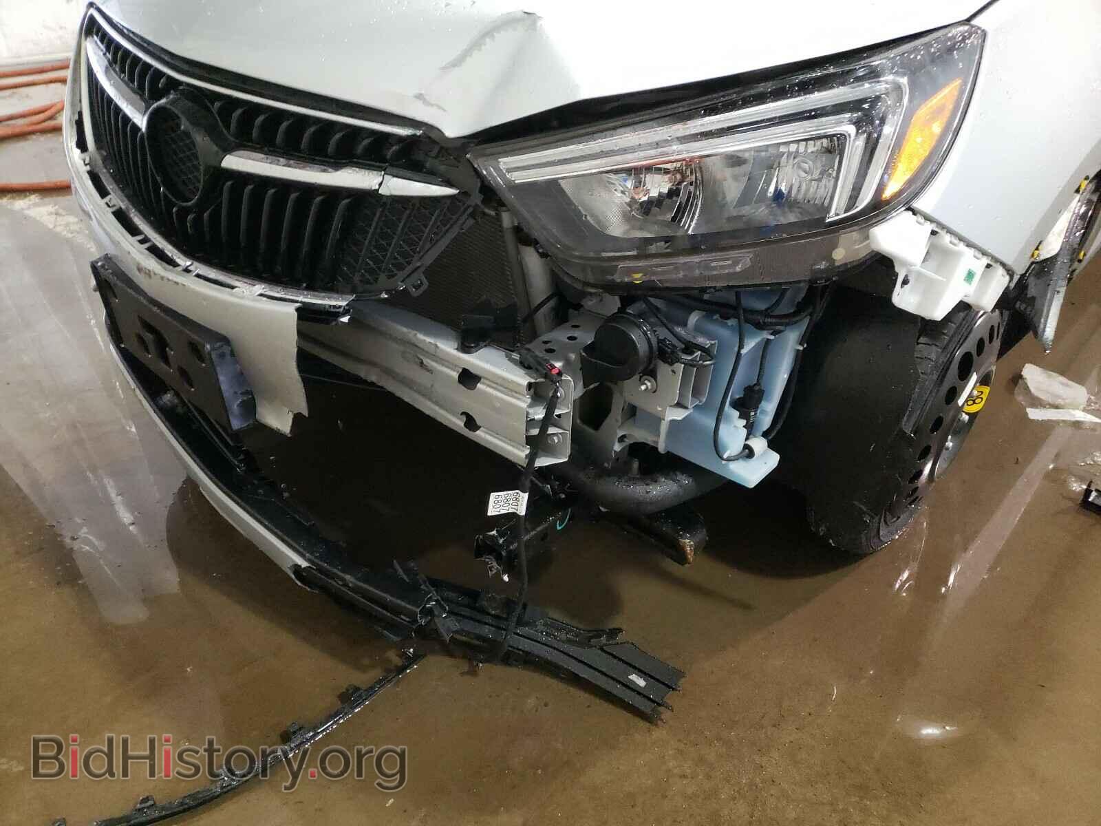 2019 BUICK ENCORE - VIN: KL4CJESB8KB729984 - Photo 9