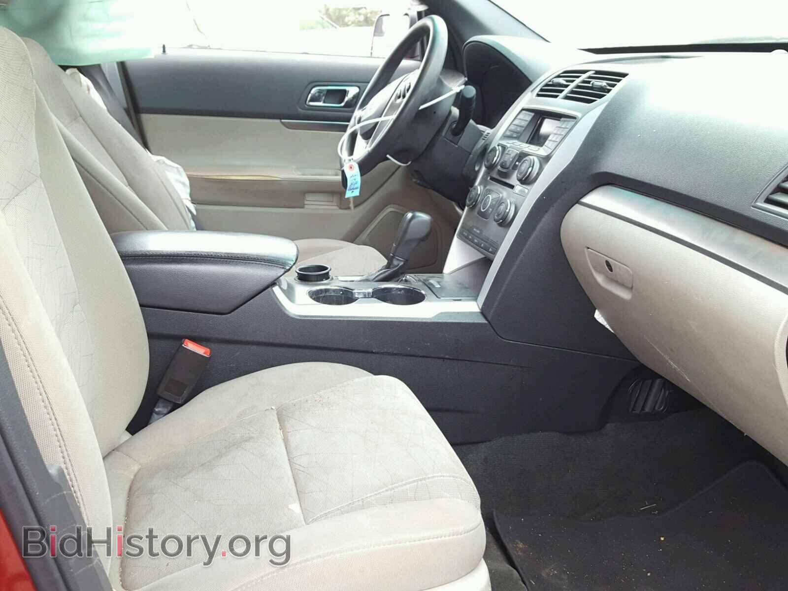2014 FORD EXPLORER - VIN: 1FM5K7B84EGC05648 - Photo 5