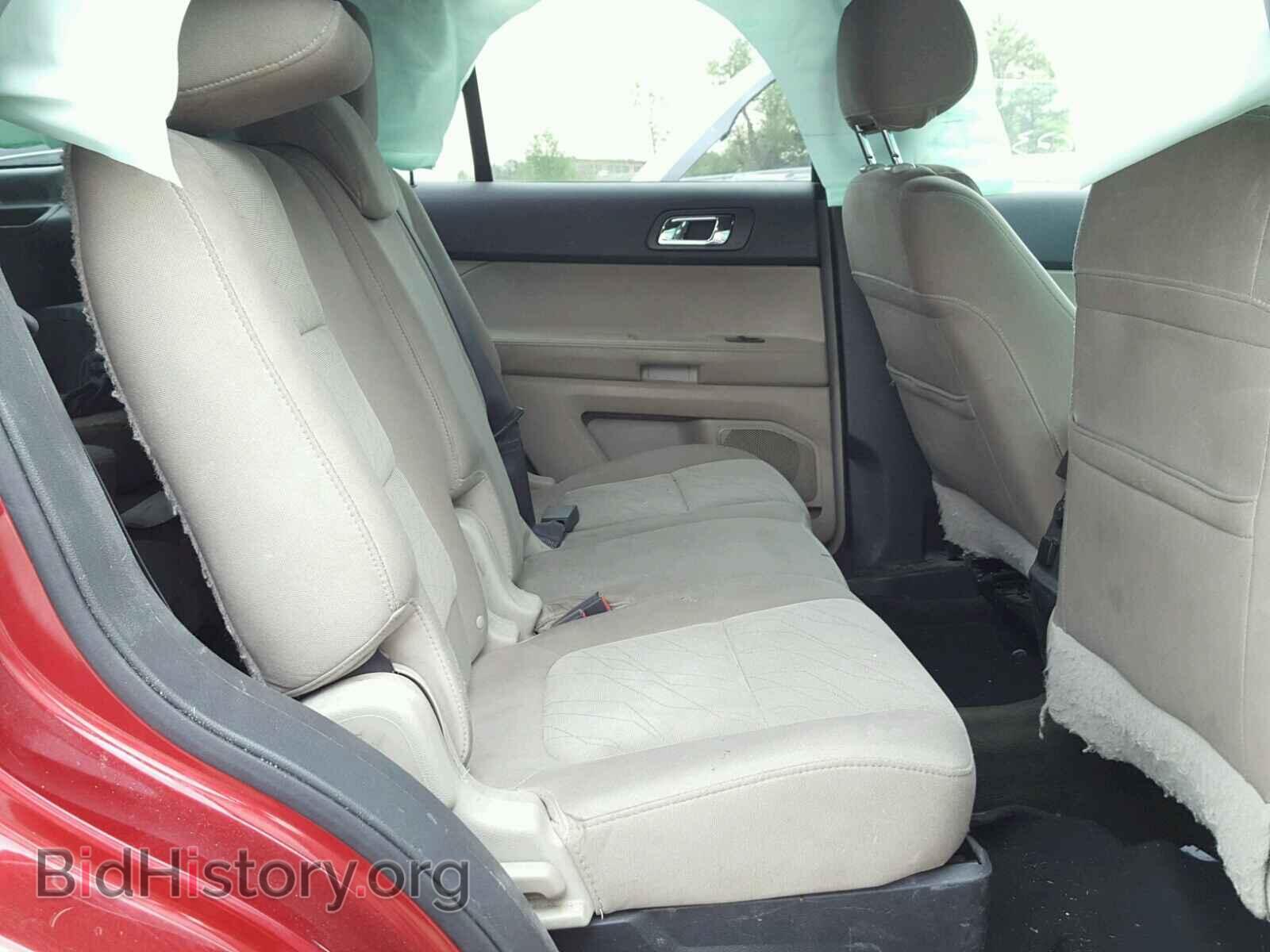 2014 FORD EXPLORER - VIN: 1FM5K7B84EGC05648 - Photo 6