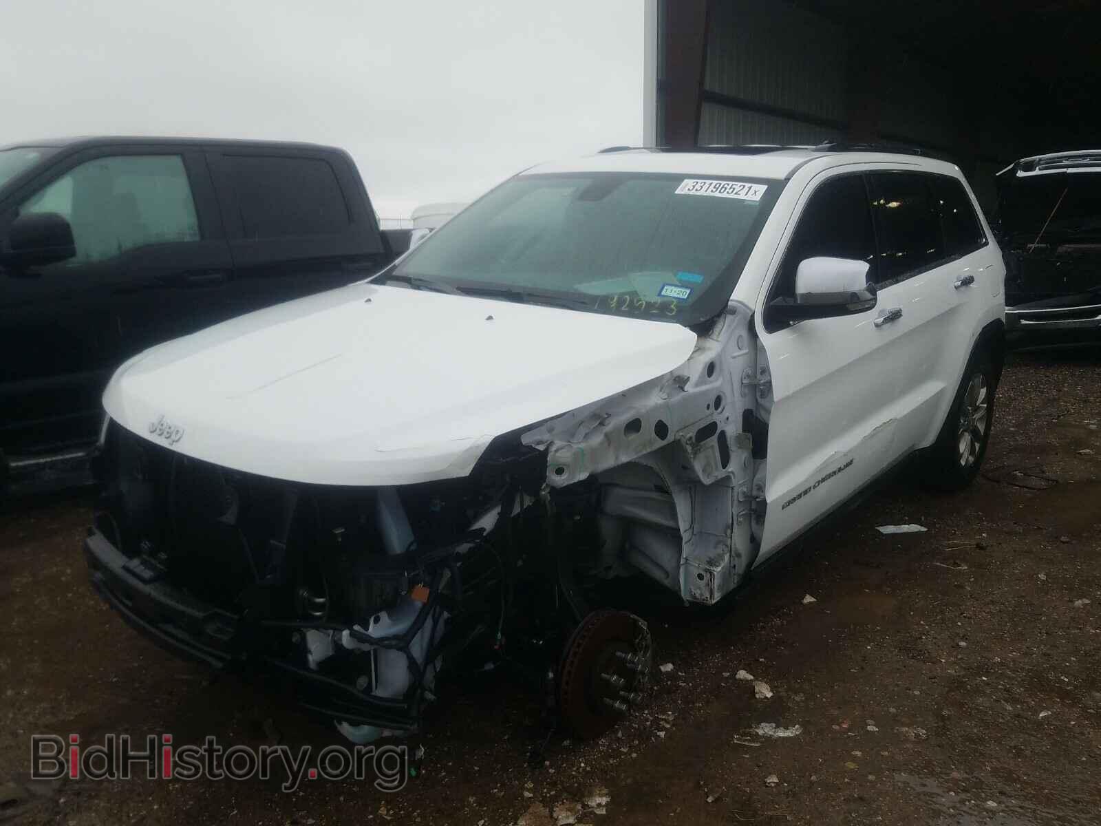 2015 JEEP CHEROKEE - VIN: 1C4RJEBG9FC192523 - Фото 2