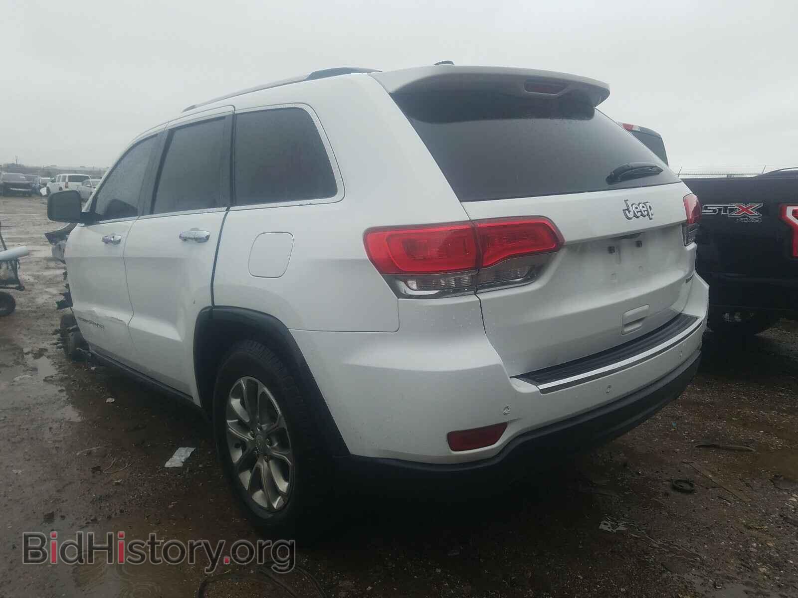 2015 JEEP CHEROKEE - VIN: 1C4RJEBG9FC192523 - Фото 3