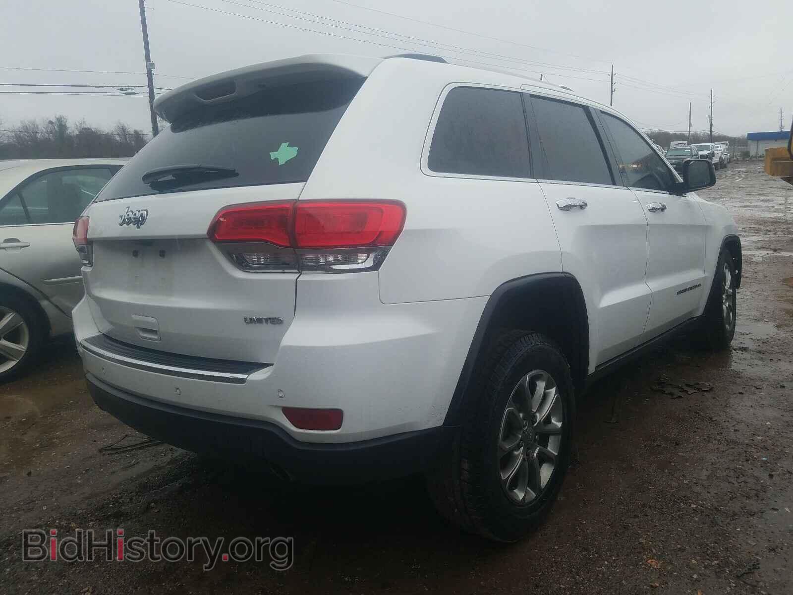2015 JEEP CHEROKEE - VIN: 1C4RJEBG9FC192523 - Фото 4