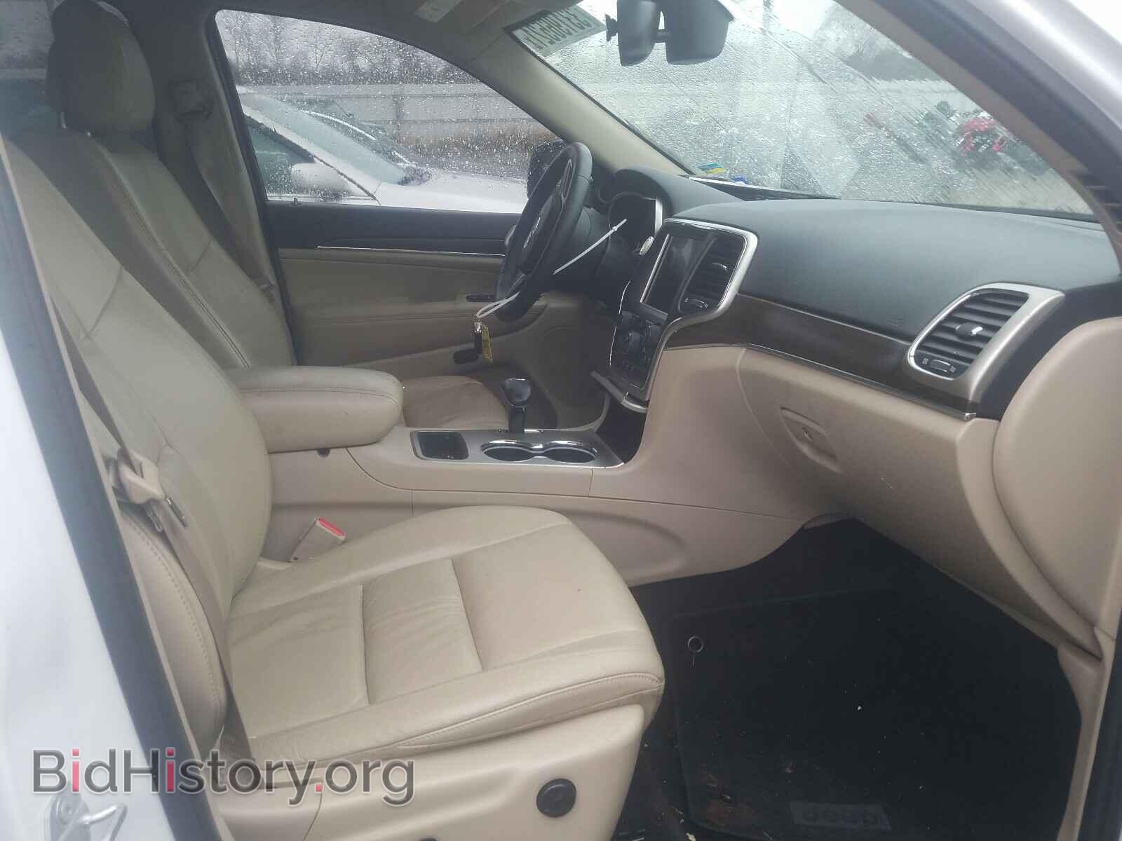 2015 JEEP CHEROKEE - VIN: 1C4RJEBG9FC192523 - Фото 5