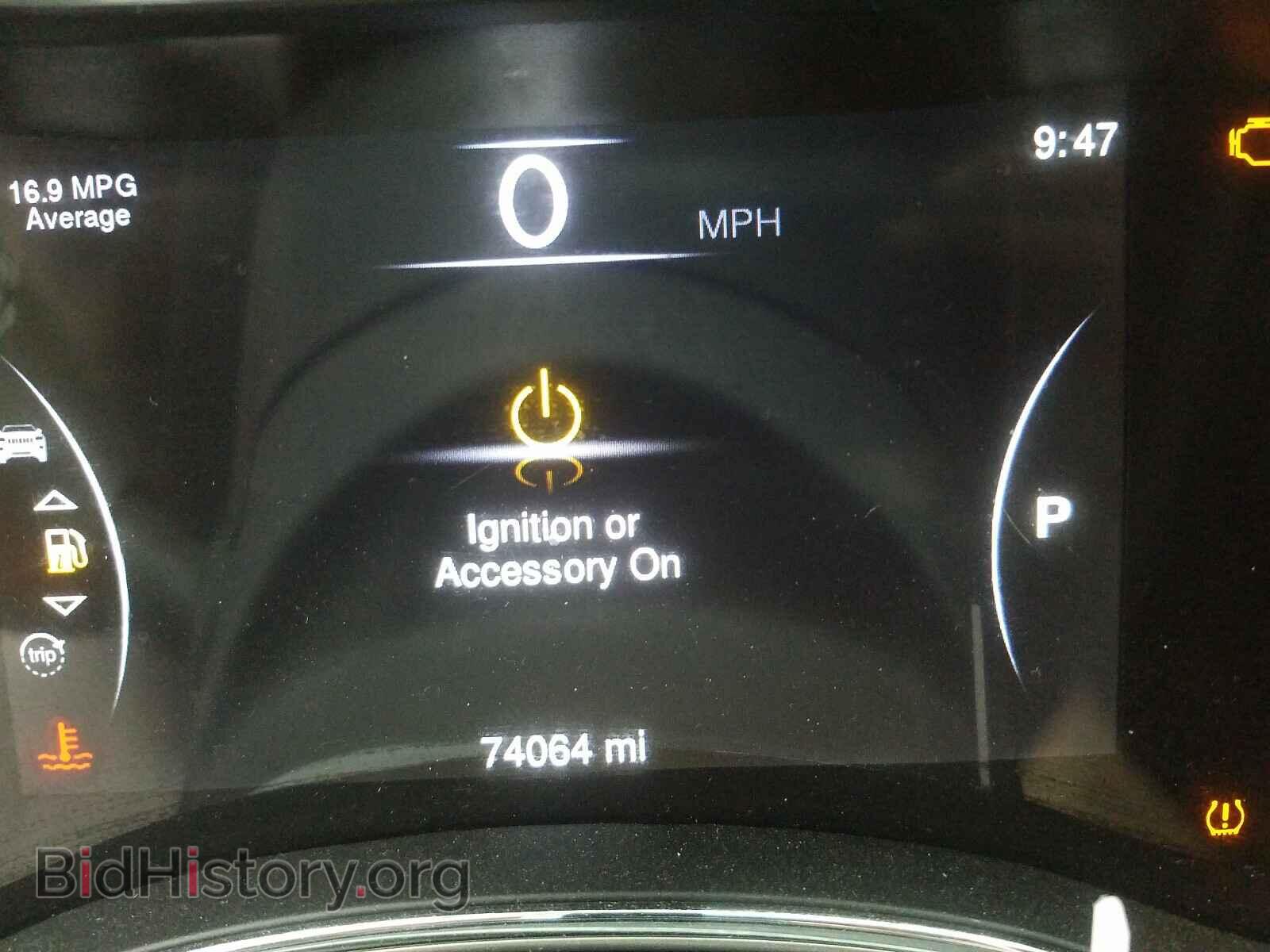 2015 JEEP CHEROKEE - VIN: 1C4RJEBG9FC192523 - Фото 8