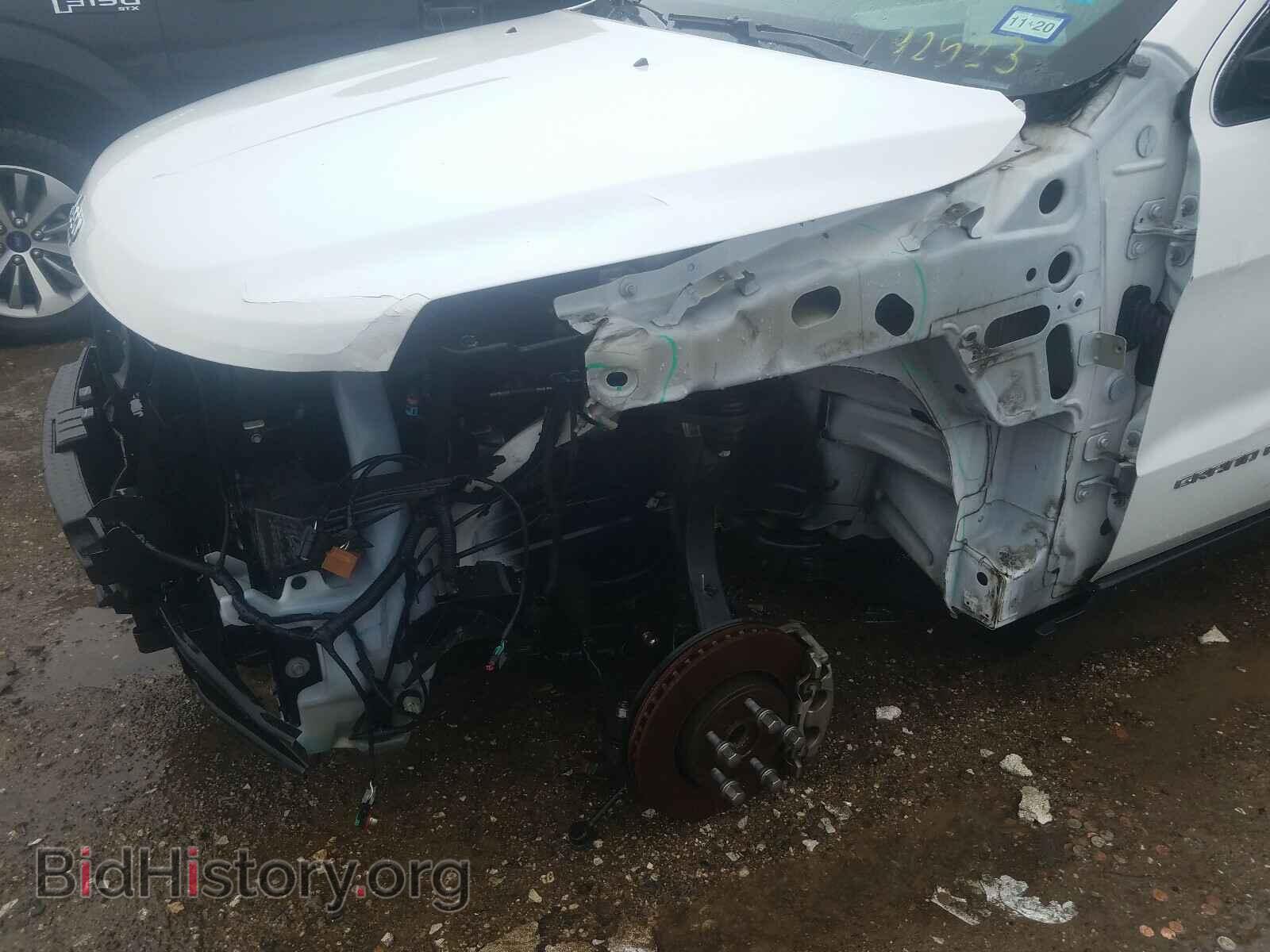 2015 JEEP CHEROKEE - VIN: 1C4RJEBG9FC192523 - Фото 9