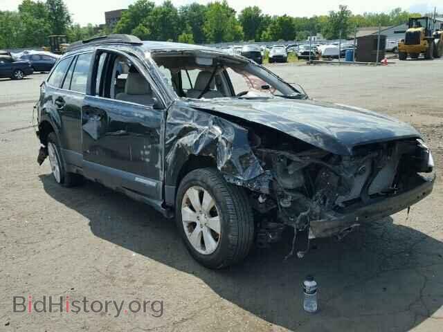 Photo 4S4BRBAC5C3223958 - SUBARU OUTBACK 2012