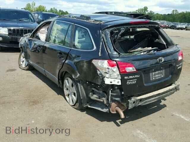 2012 SUBARU OUTBACK - VIN: 4S4BRBAC5C3223958 - Фото 3