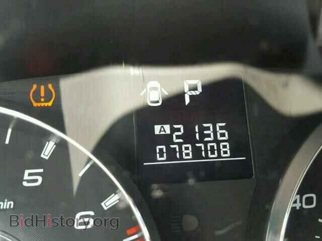 2012 SUBARU OUTBACK - VIN: 4S4BRBAC5C3223958 - Фото 8