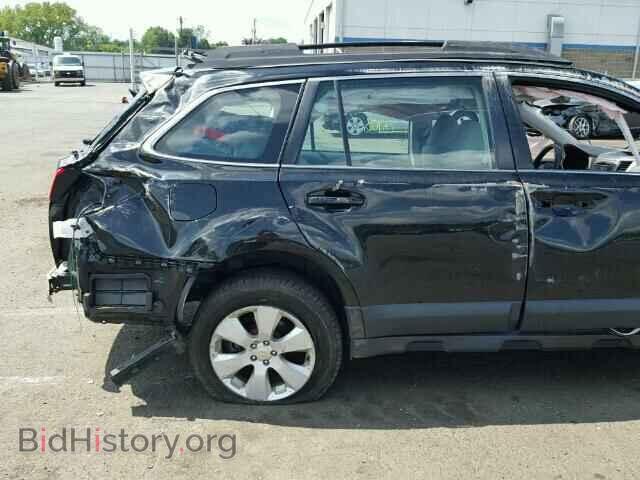 2012 SUBARU OUTBACK - VIN: 4S4BRBAC5C3223958 - Фото 9