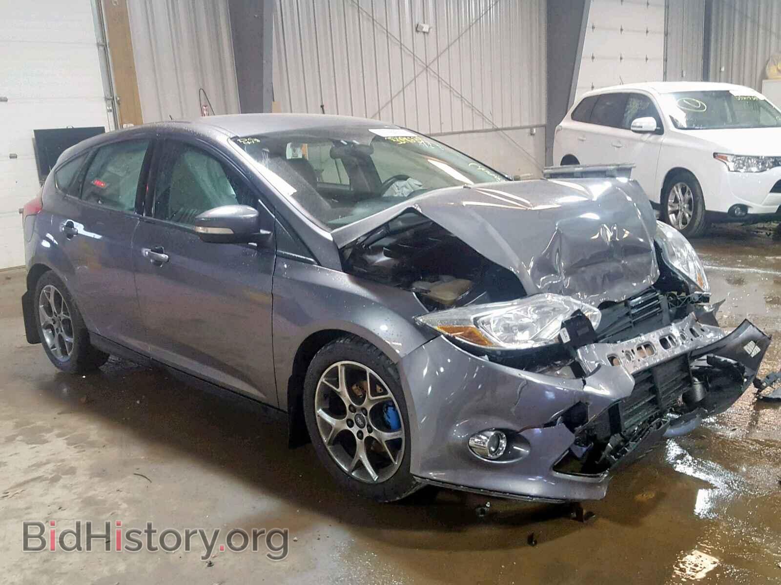 Фотография 1FADP3K22EL337357 - FORD FOCUS SE 2014
