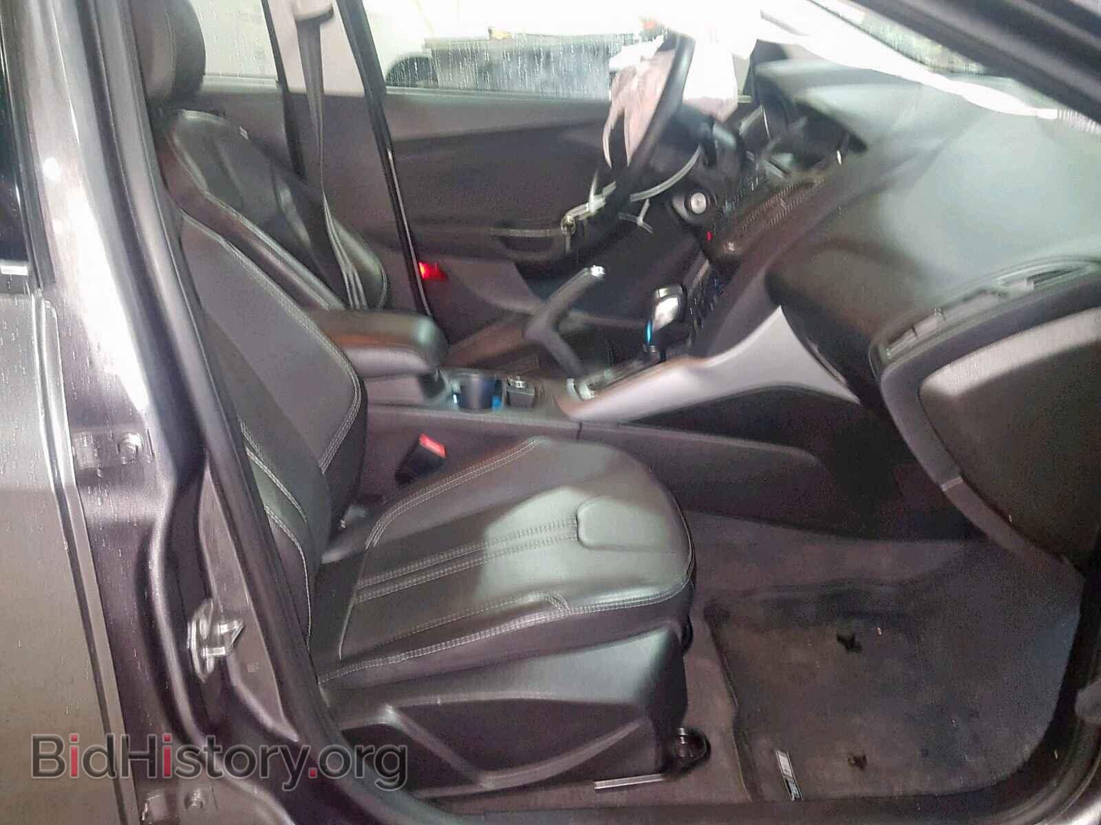 2014 FORD FOCUS SE - VIN: 1FADP3K22EL337357 - Фото 5