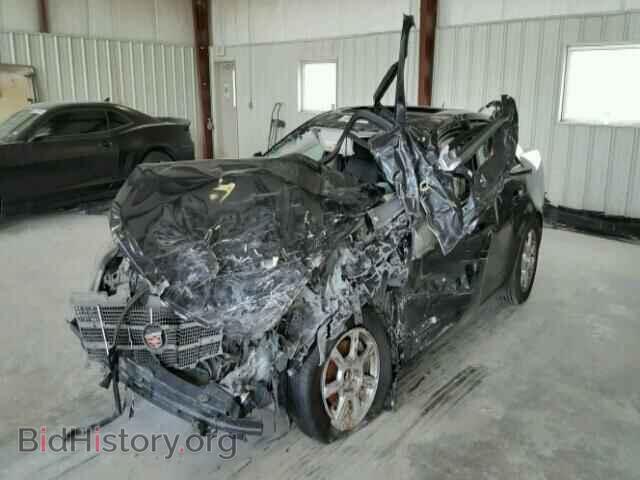 2008 CADILLAC CTS - VIN: 1G6DJ577380202005 - Фото 2