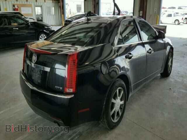 2008 CADILLAC CTS - VIN: 1G6DJ577380202005 - Фото 4