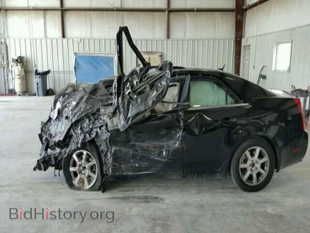 2008 CADILLAC CTS - VIN: 1G6DJ577380202005 - Фото 10
