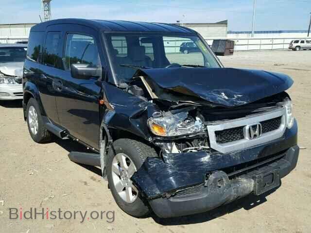 Фотография 5J6YH2H73AL007902 - HONDA ELEMENT 2010