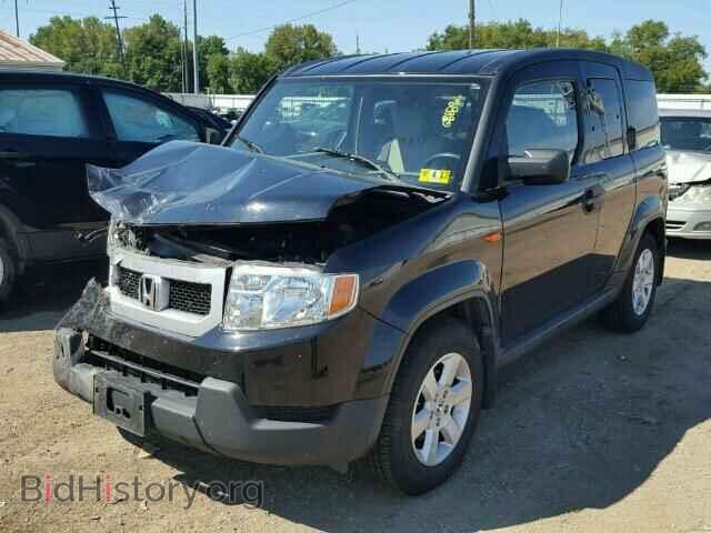 2010 HONDA ELEMENT - VIN: 5J6YH2H73AL007902 - Фото 2