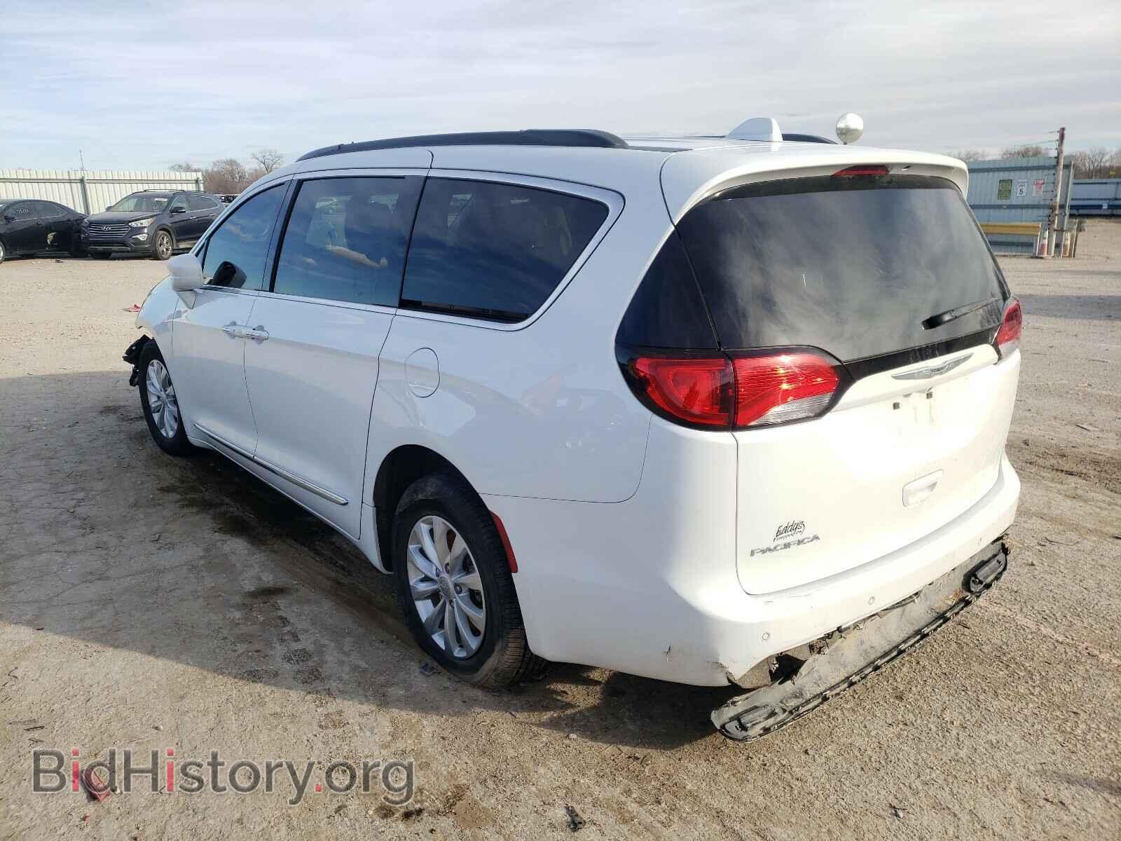 2017 CHRYSLER PACIFICA - VIN: 2C4RC1BG5HR539973 - Фото 3