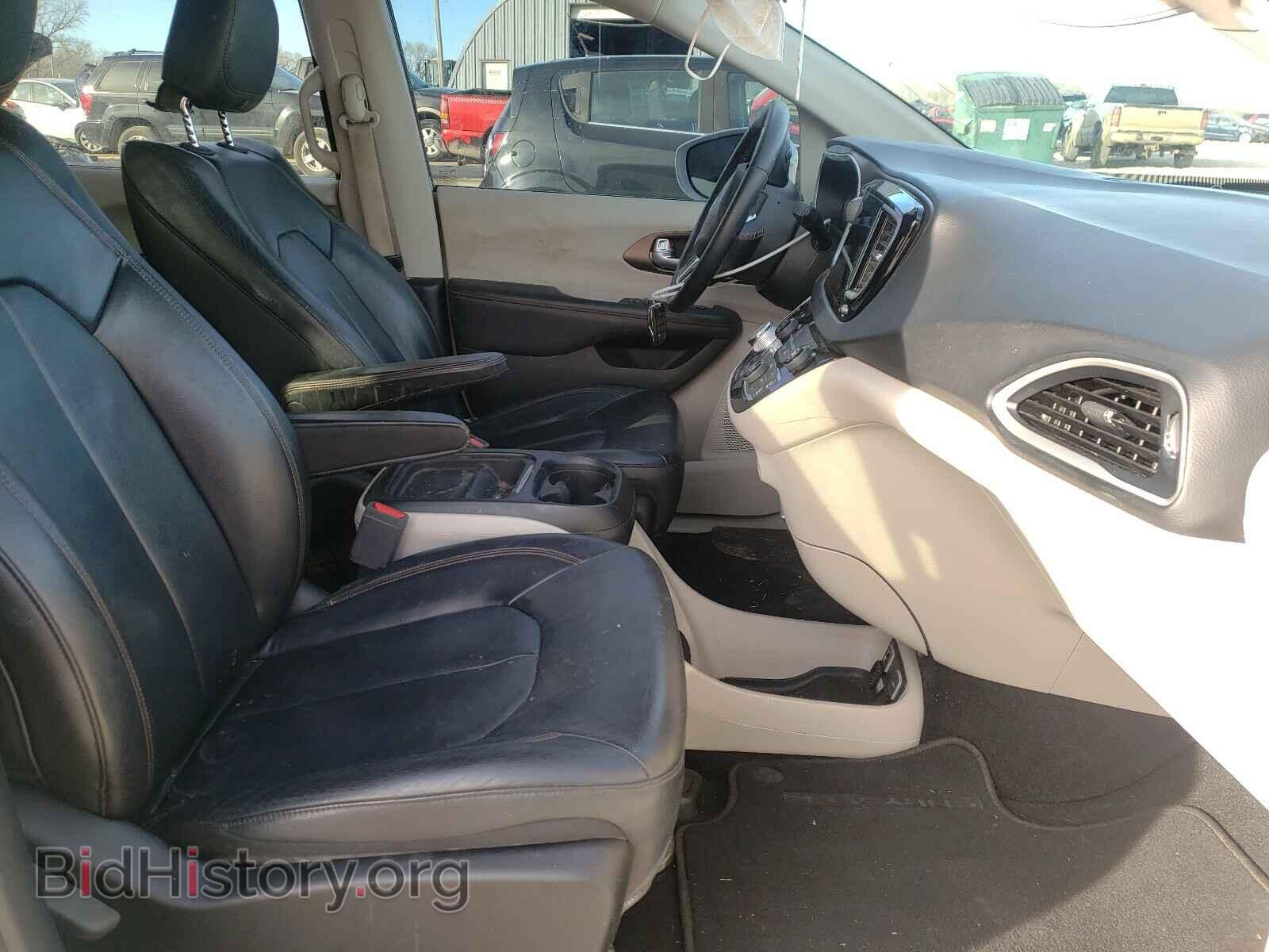 2017 CHRYSLER PACIFICA - VIN: 2C4RC1BG5HR539973 - Фото 5