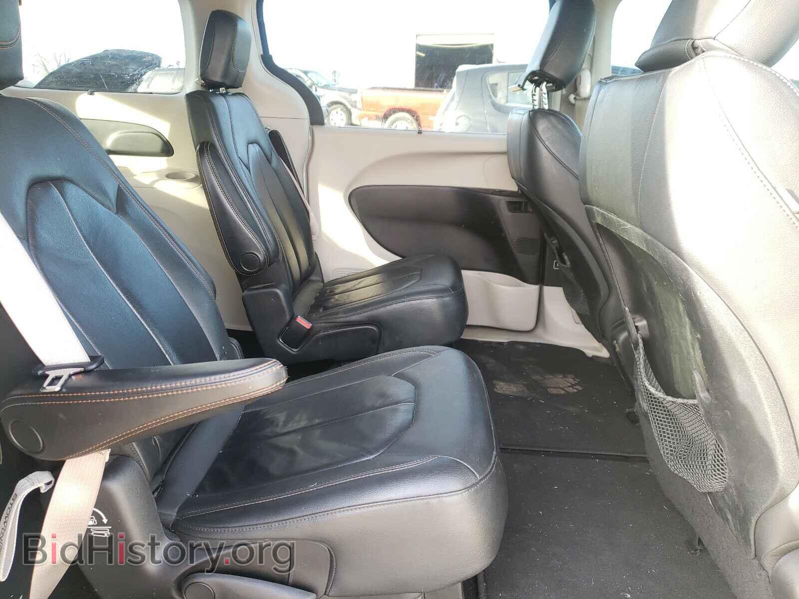 2017 CHRYSLER PACIFICA - VIN: 2C4RC1BG5HR539973 - Фото 6