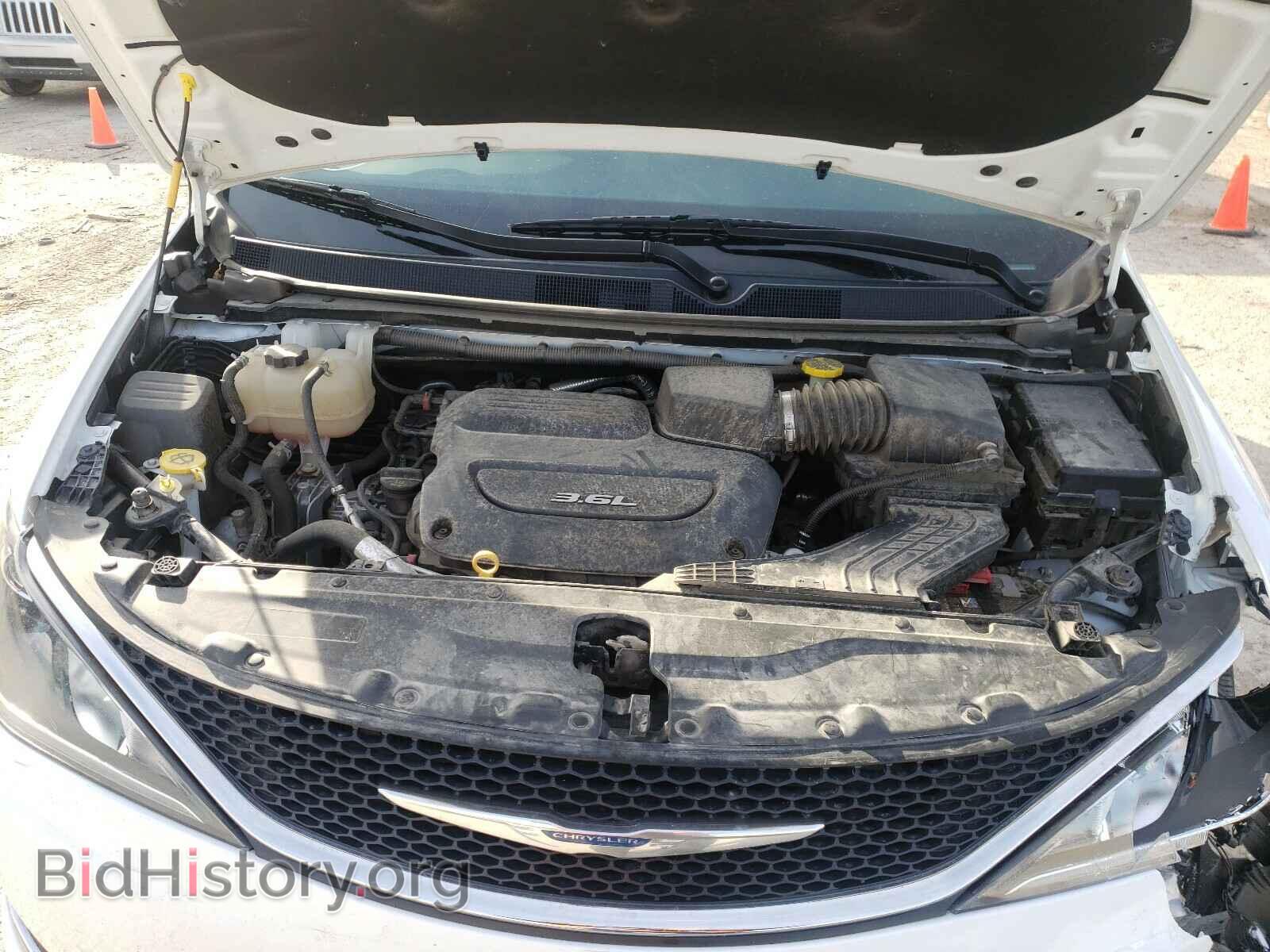 2017 CHRYSLER PACIFICA - VIN: 2C4RC1BG5HR539973 - Фото 7