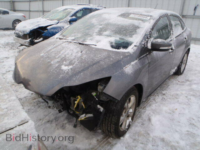2014 FORD FOCUS - VIN: 1FADP3F21EL235154 - Photo 2