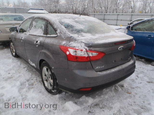 2014 FORD FOCUS - VIN: 1FADP3F21EL235154 - Photo 3