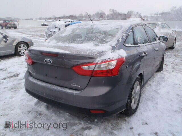 2014 FORD FOCUS - VIN: 1FADP3F21EL235154 - Photo 4