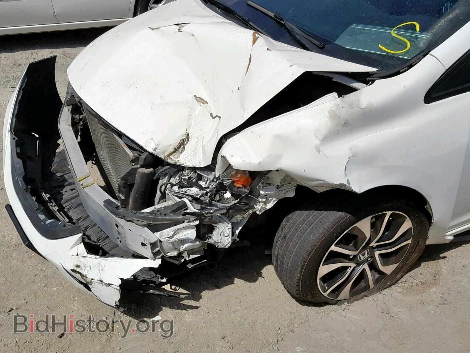 2013 HONDA CIVIC - VIN: 19XFB2F86DE284115 - Фото 9