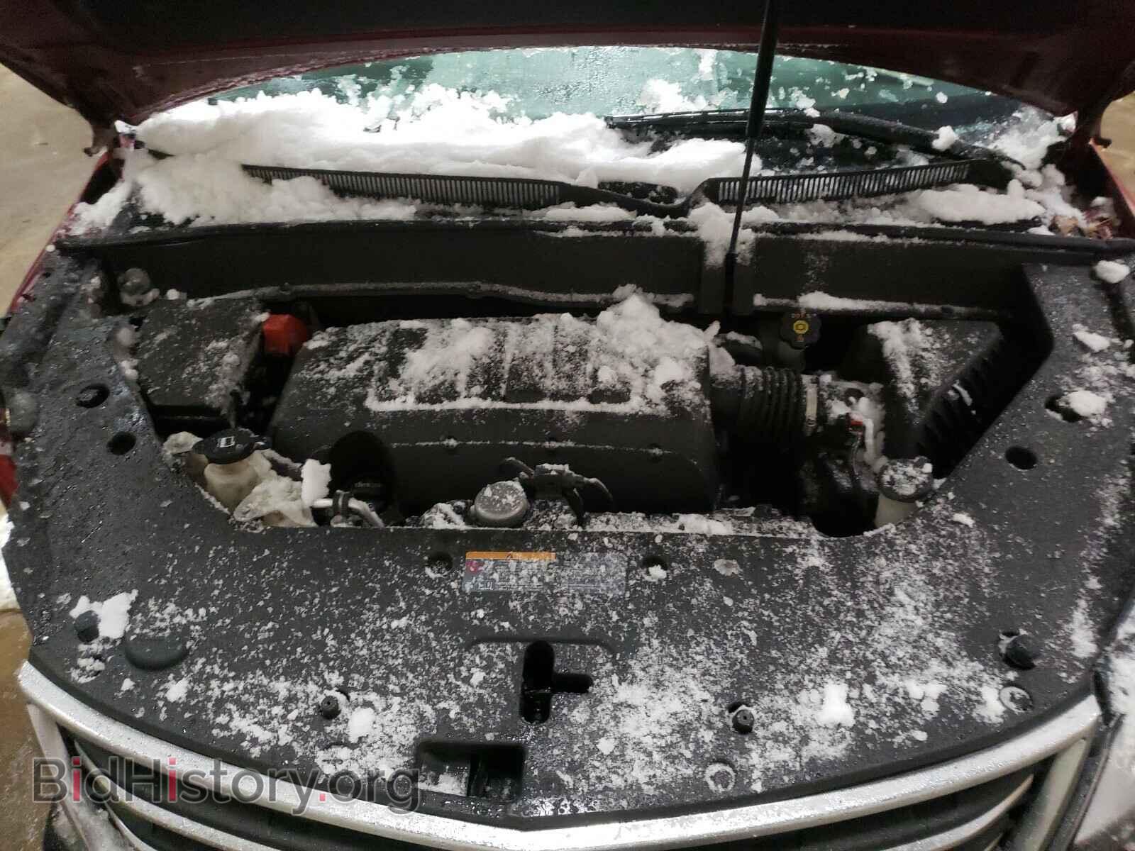 2017 CHEVROLET TRAVERSE - VIN: 1GNKVHKD3HJ309323 - Фото 7
