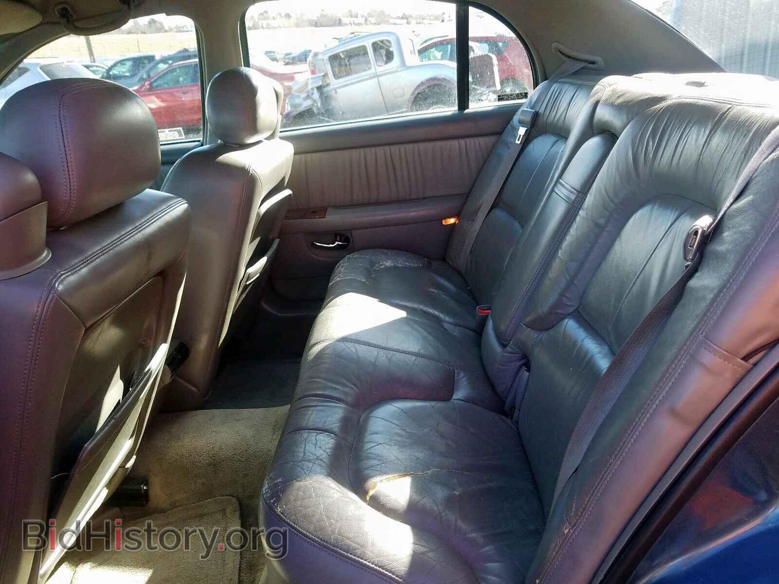 2000 BUICK PARK AVE - VIN: 1G4CW54K2Y4286163 - Фото 6