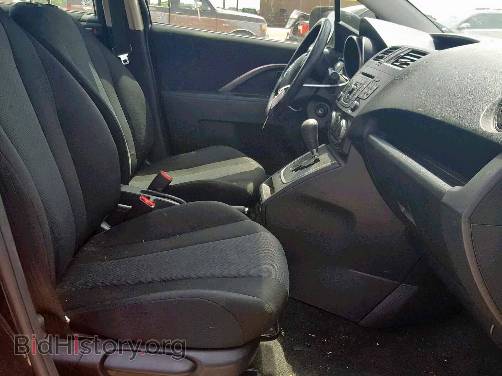 2013 MAZDA 5 - VIN: JM1CW2BL6D0157570 - Фото 5