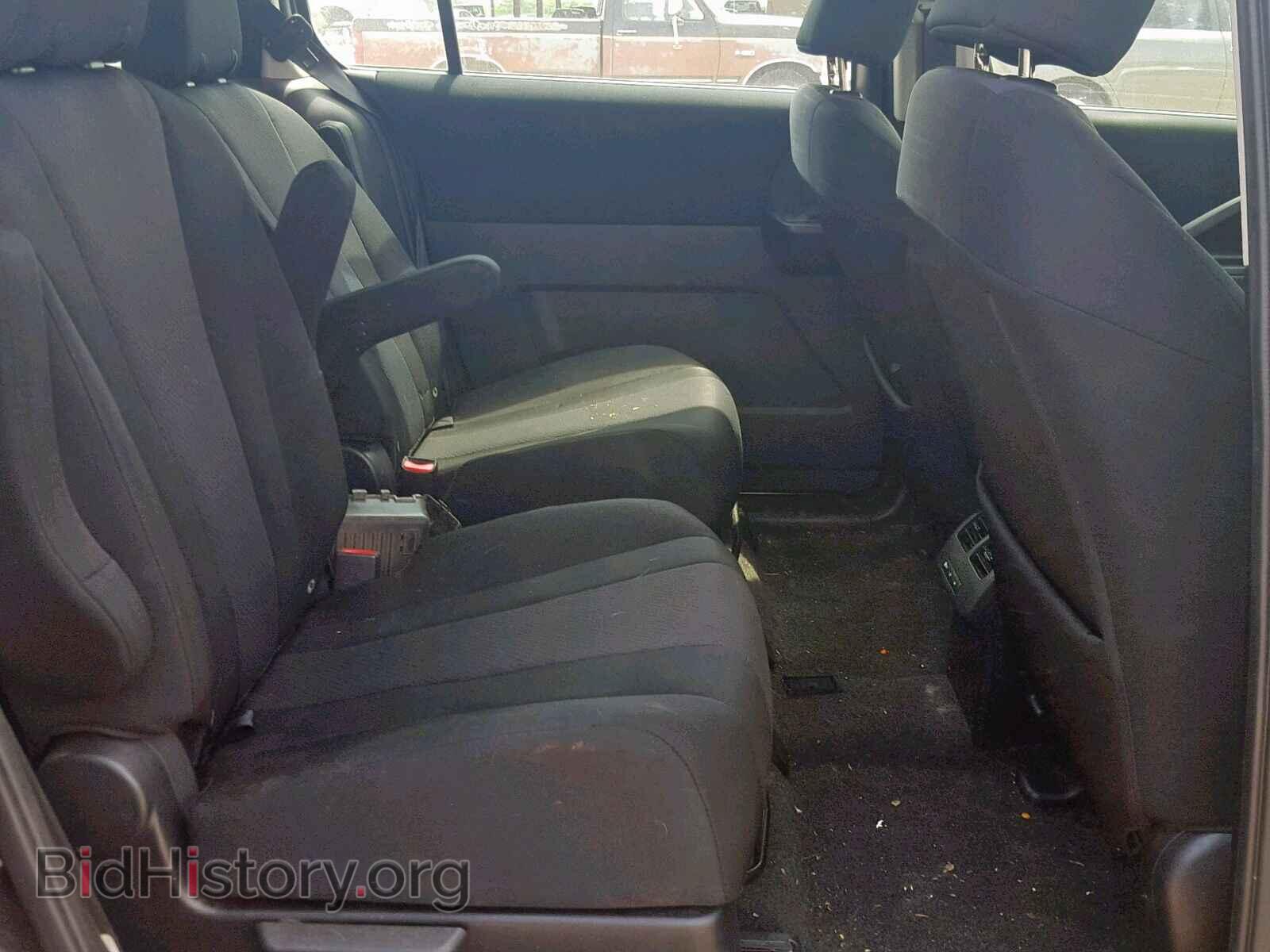 2013 MAZDA 5 - VIN: JM1CW2BL6D0157570 - Фото 6