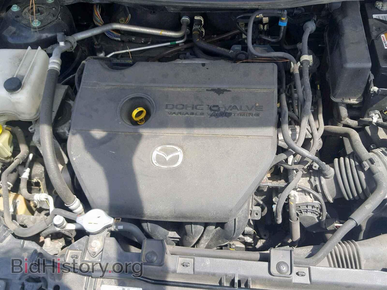 2013 MAZDA 5 - VIN: JM1CW2BL6D0157570 - Фото 7