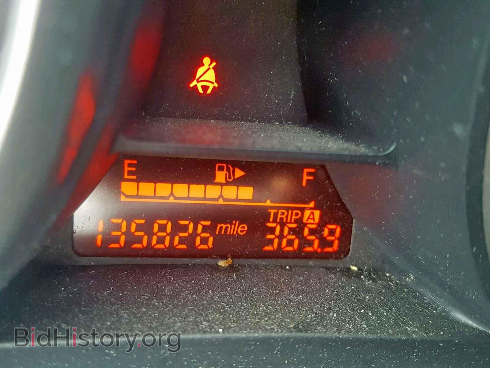 2013 MAZDA 5 - VIN: JM1CW2BL6D0157570 - Фото 8