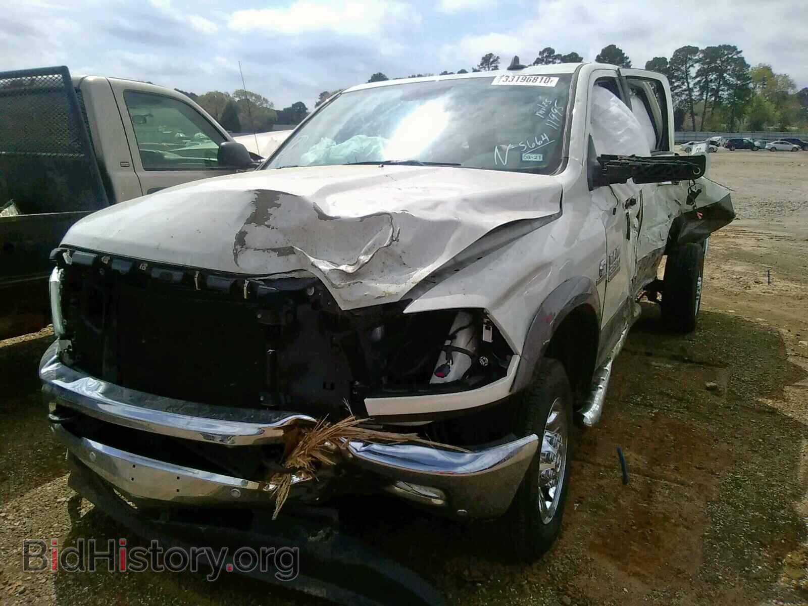 2018 RAM 2500 - VIN: 3C6UR5FL9JG315664 - Фото 2