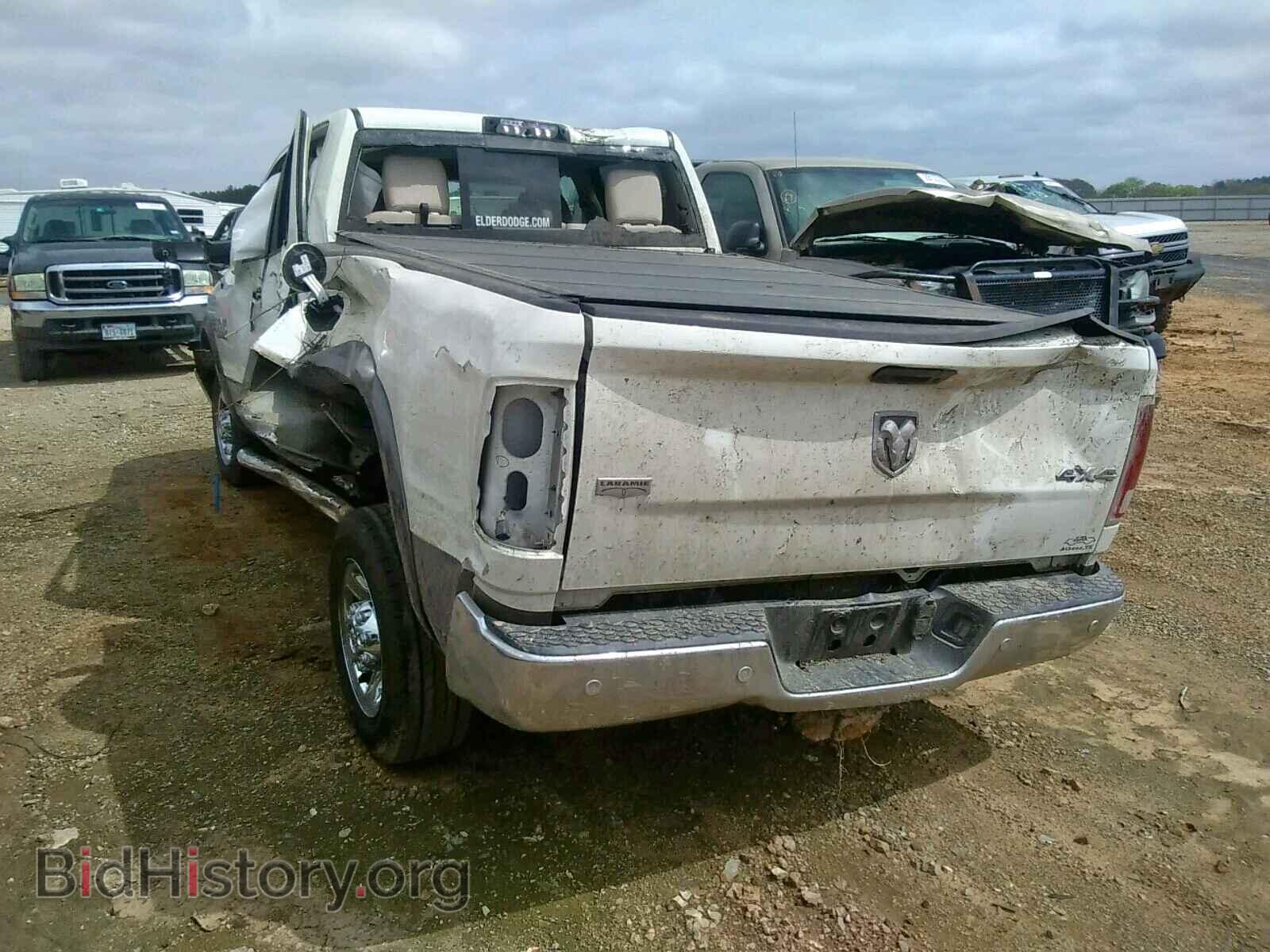 2018 RAM 2500 - VIN: 3C6UR5FL9JG315664 - Фото 3