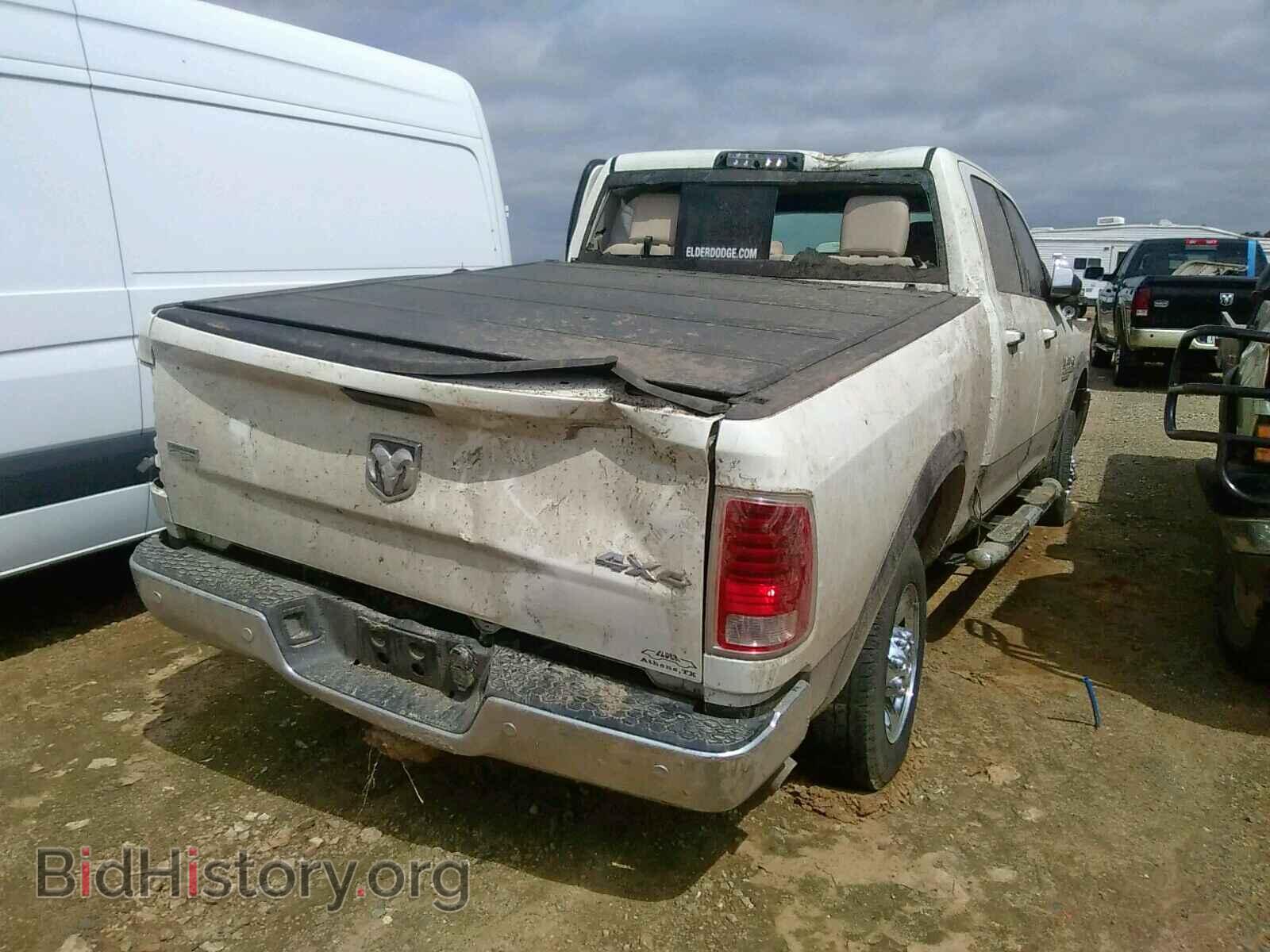 2018 RAM 2500 - VIN: 3C6UR5FL9JG315664 - Фото 4