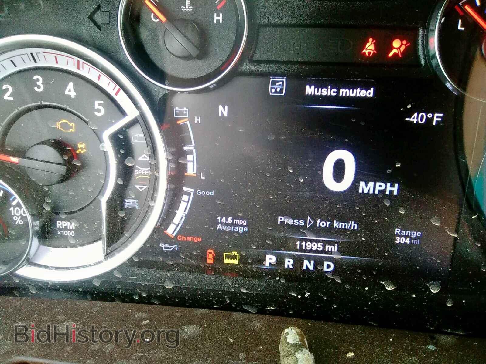 2018 RAM 2500 - VIN: 3C6UR5FL9JG315664 - Фото 8