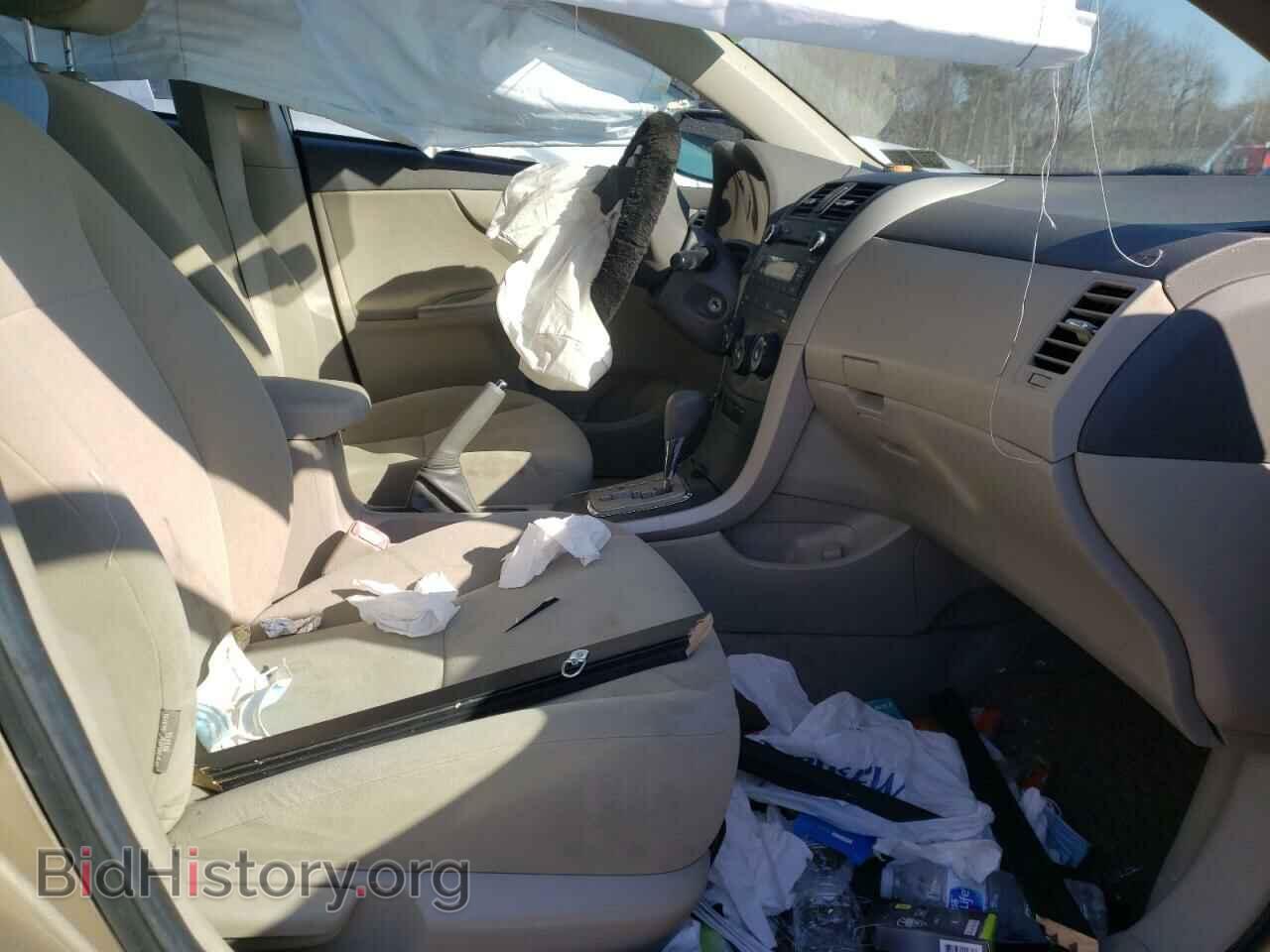 2010 TOYOTA COROLLA - VIN: 1NXBU4EE0AZ323639 - Фото 5