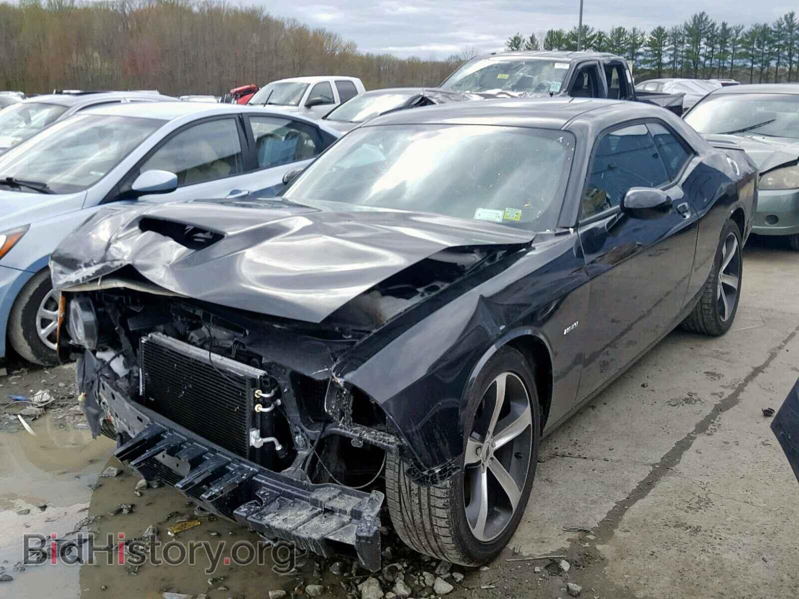 2019 DODGE CHALLENGER - VIN: 2C3CDZBT8KH512296 - Фото 2